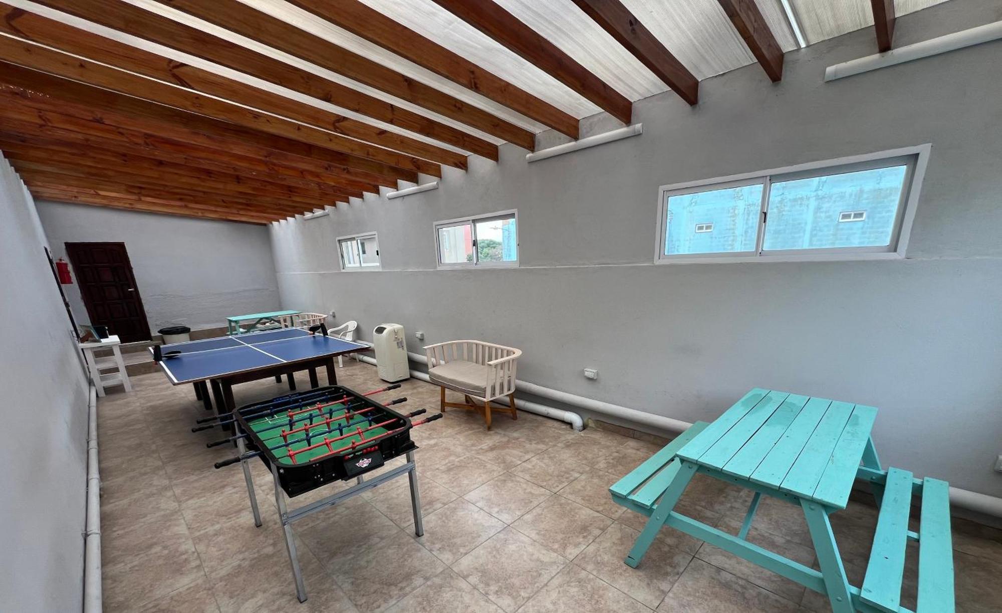Hotel Gran Continente San Clemente del Tuyú Εξωτερικό φωτογραφία