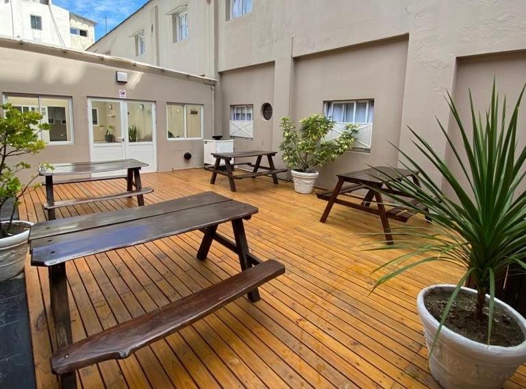 Hotel Gran Continente San Clemente del Tuyú Εξωτερικό φωτογραφία