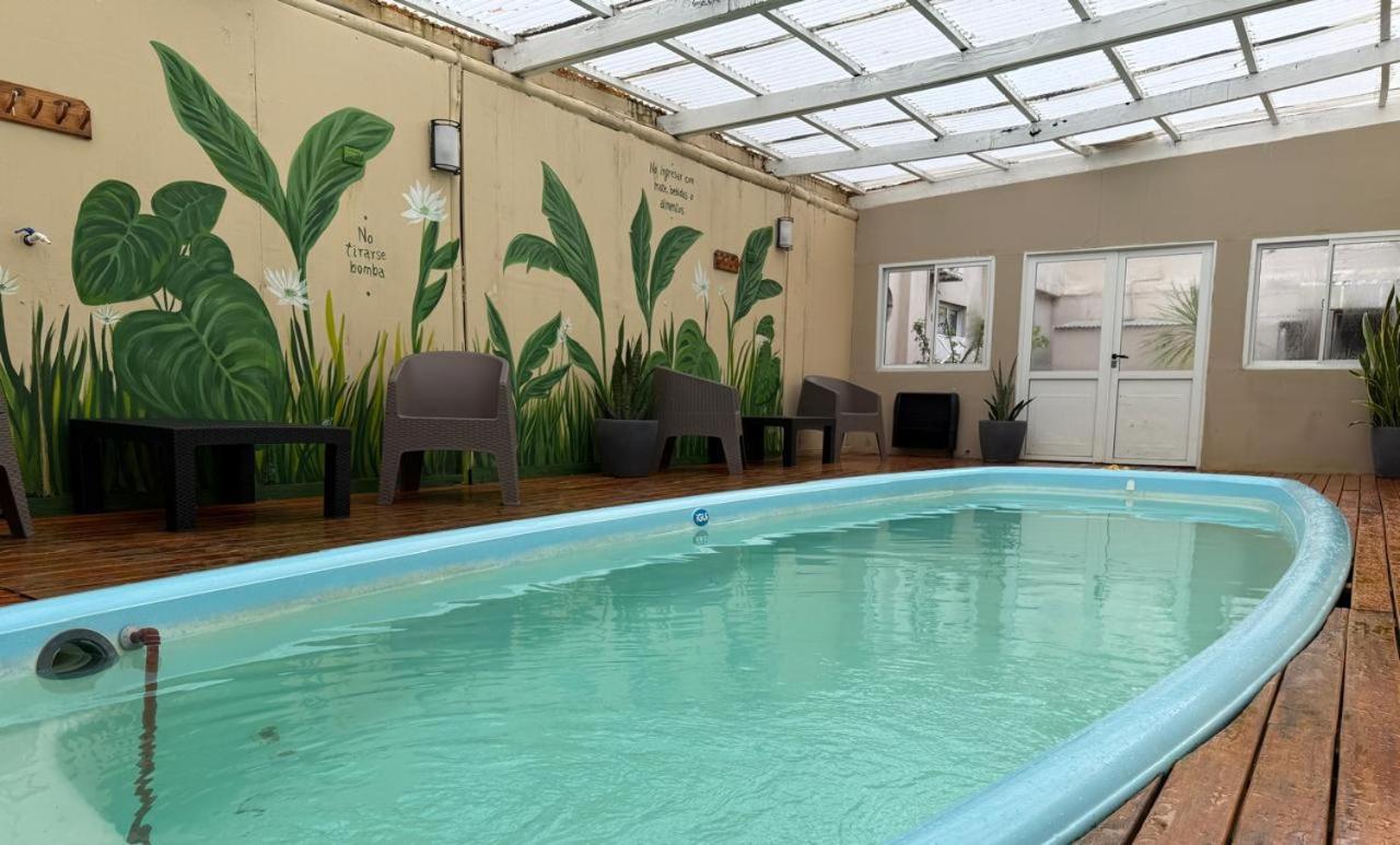 Hotel Gran Continente San Clemente del Tuyú Εξωτερικό φωτογραφία