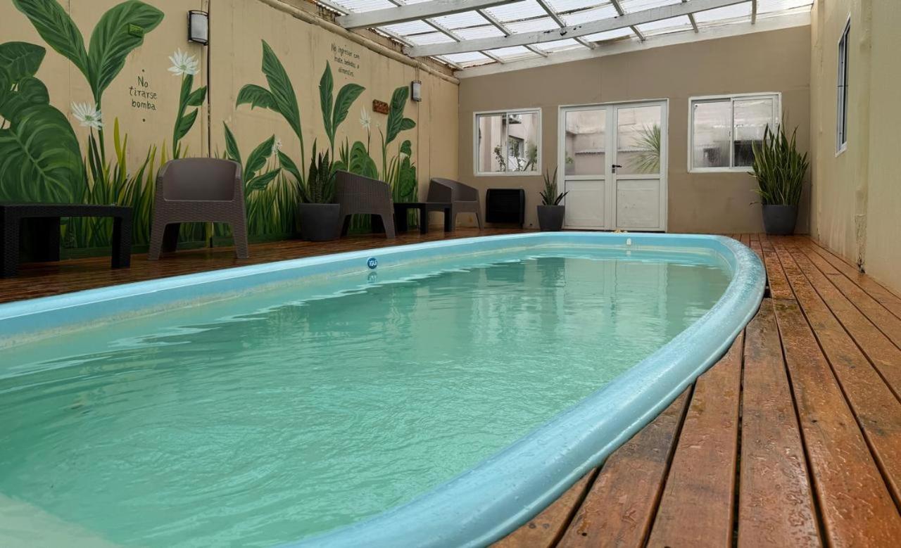Hotel Gran Continente San Clemente del Tuyú Εξωτερικό φωτογραφία