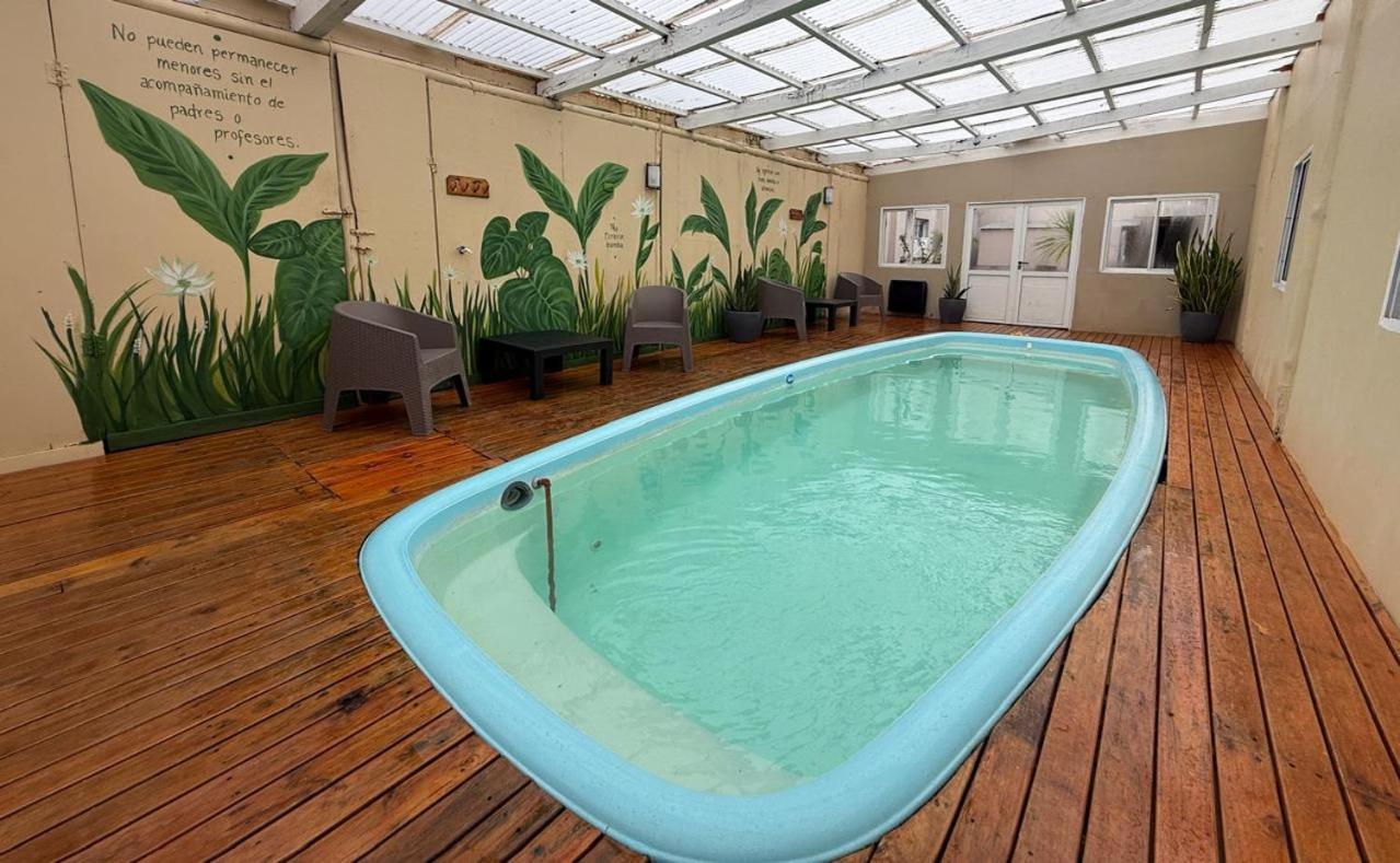 Hotel Gran Continente San Clemente del Tuyú Εξωτερικό φωτογραφία